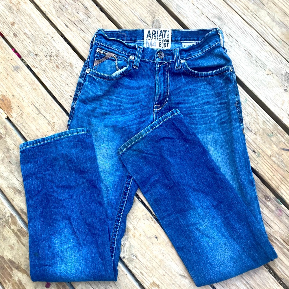 Ariat jeans